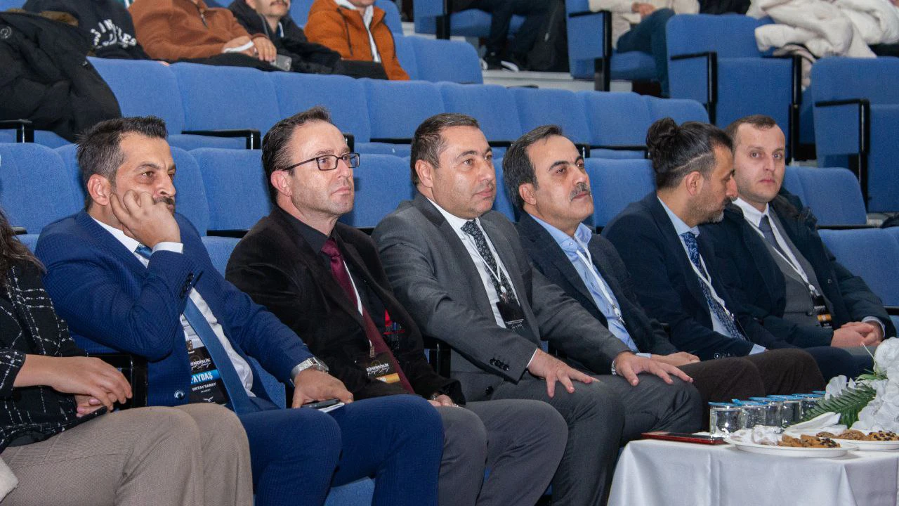 Selçuk Üniversitesinde Mühendislik ve Kariyer Zirvesi gerçekleştirildi